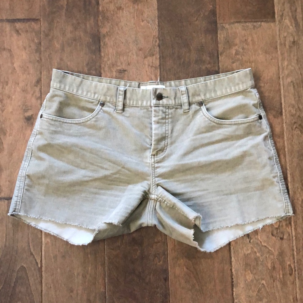 Carve Designs Oahu Shorts Sz 8
